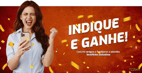 Cashback semanal 722bet